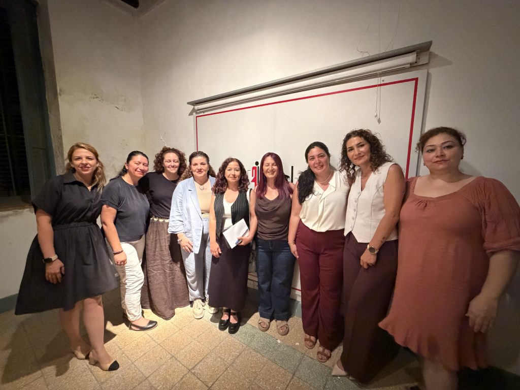 İKD’den "Emeğin cinsiyeti yok! Kadın Emeği ve Yasal Güvenceler" paneli