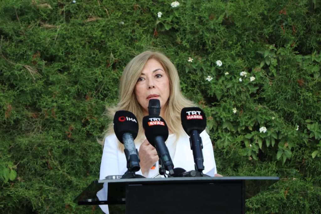 TC Lefkoşa Büyükelçiliğinden KKTC’de görevini tamamlayan öğretmenlere veda resepsiyonu