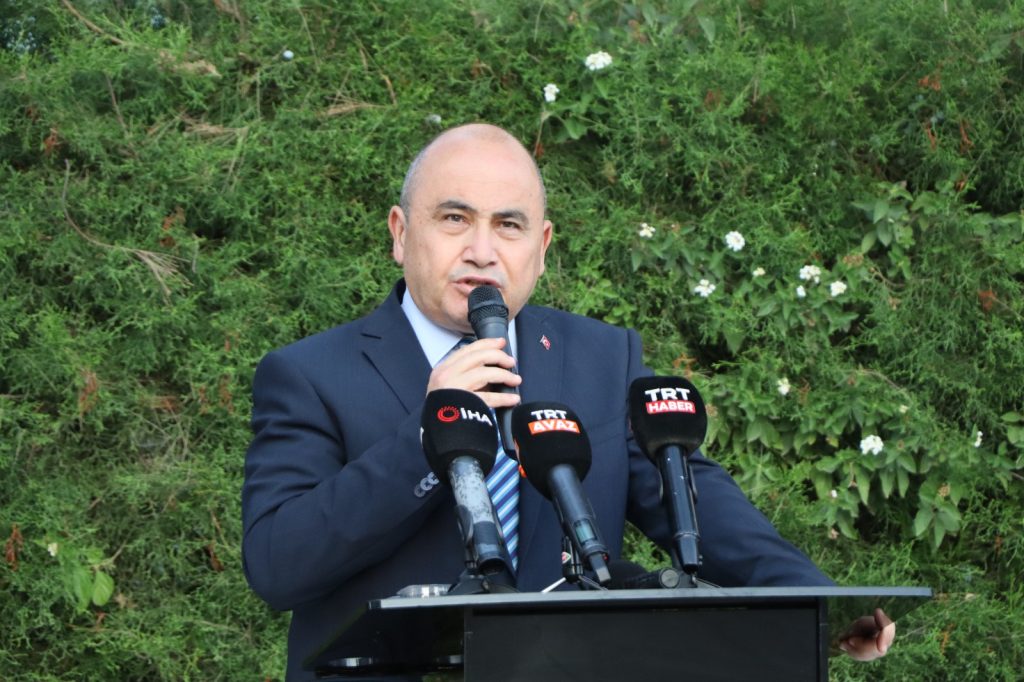 TC Lefkoşa Büyükelçiliğinden KKTC’de görevini tamamlayan öğretmenlere veda resepsiyonu