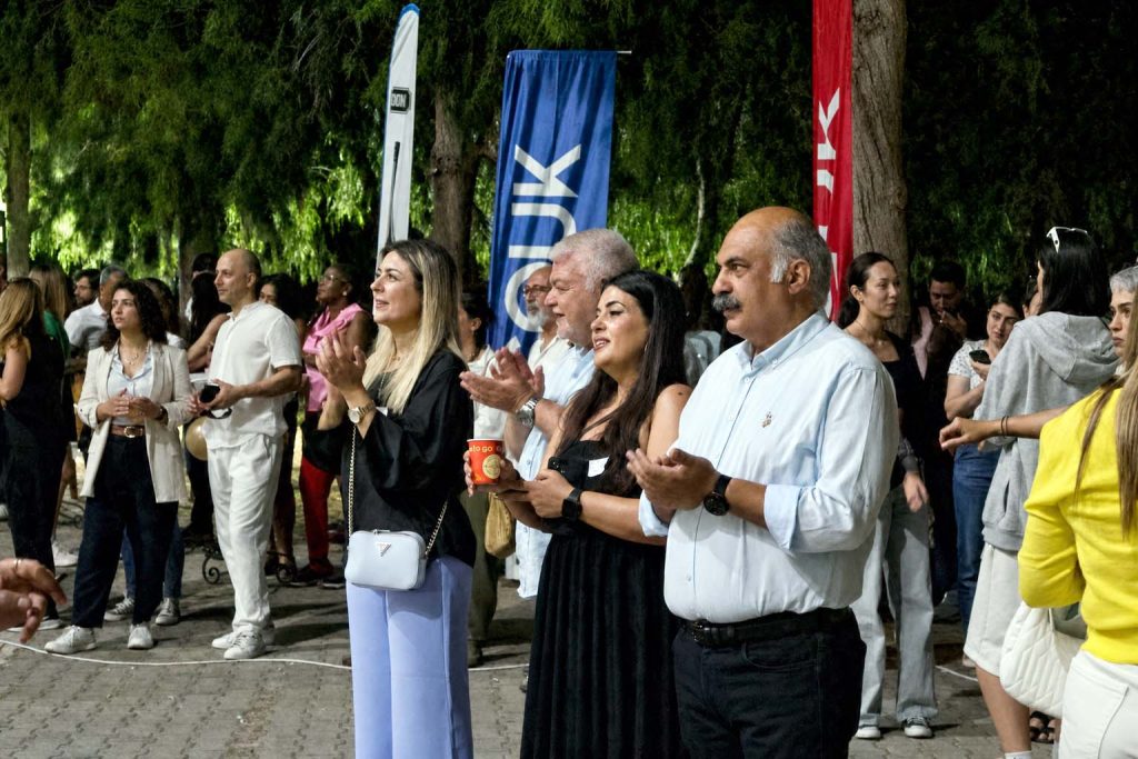 DAÜ İletişim Fakültesi’nde “İletişim Günleri” ve “Mezunlar Gecesi” düzenlendi