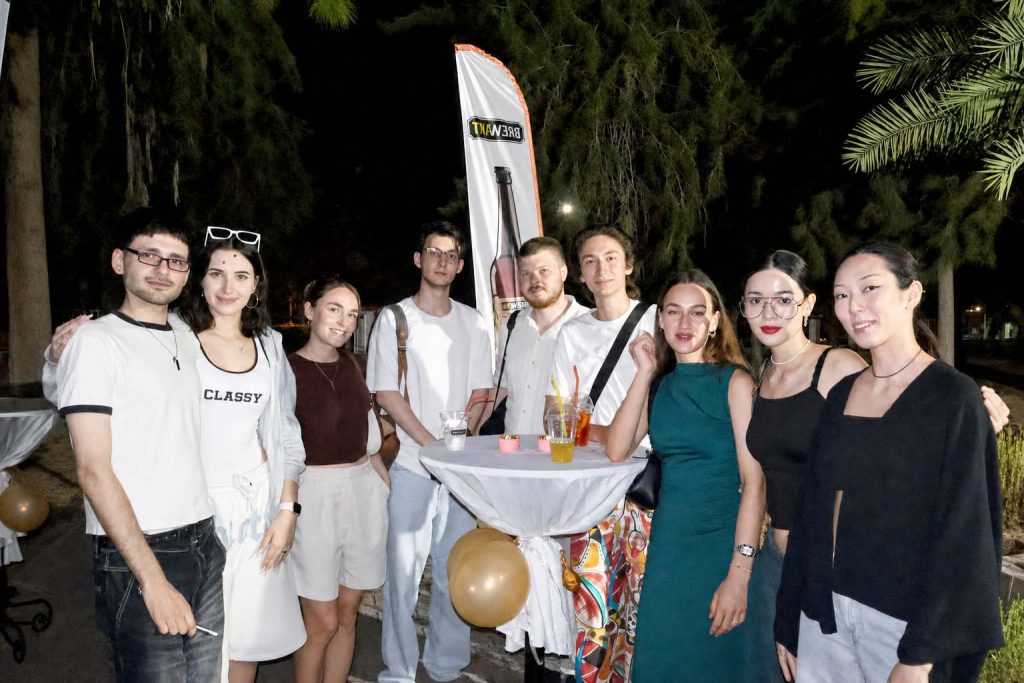 DAÜ İletişim Fakültesi’nde “İletişim Günleri” ve “Mezunlar Gecesi” düzenlendi