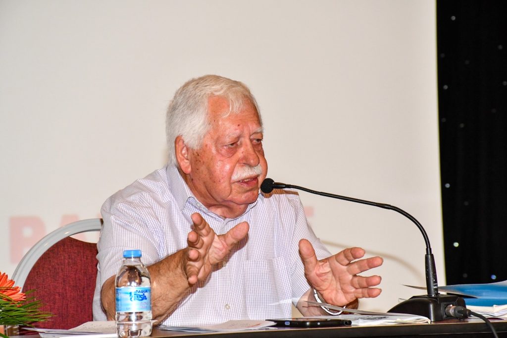 “TİS Yasası ve Uygulamaları” panel dizisinin üçüncüsü Gazimağusa’da yapıldı