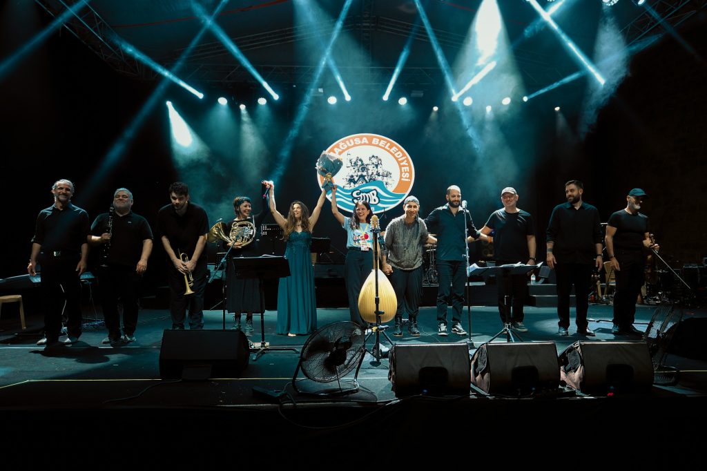 Kyprogeneia Othello Kalesi’nde sahne aldı