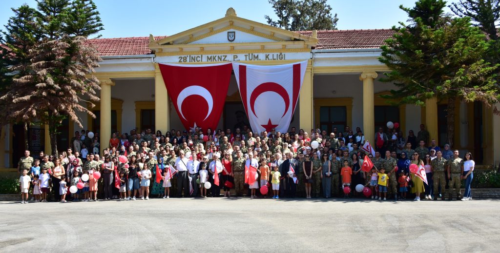 Türk Kara Kuvvetleri'nin kuruluş yıl dönümü kutlandı