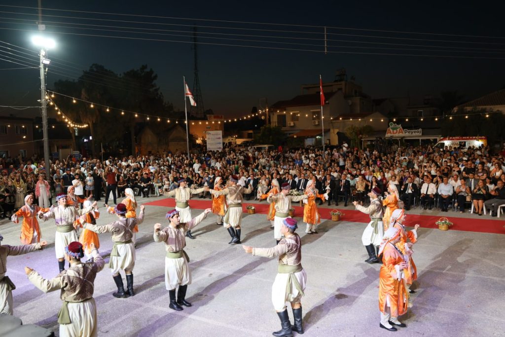 İskele Festivali başladı