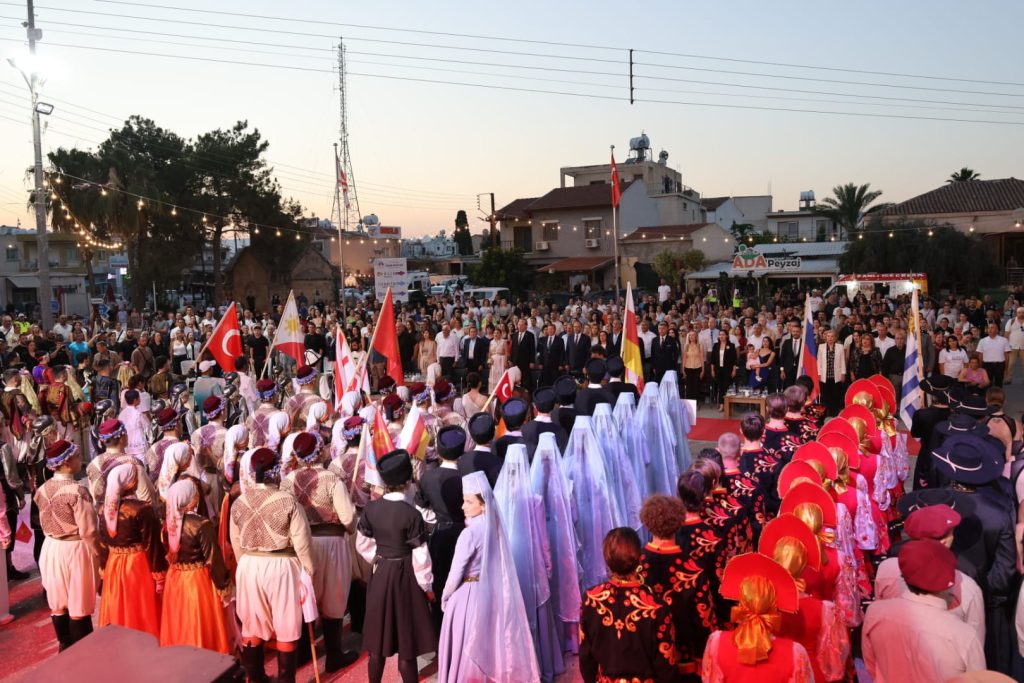 İskele Festivali başladı
