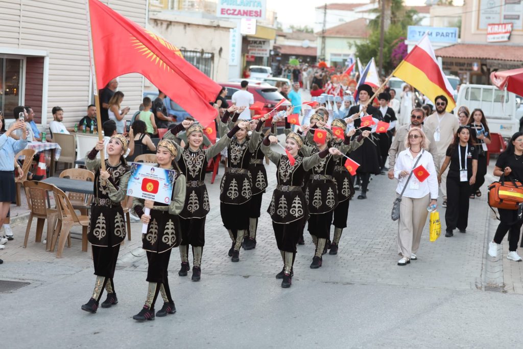 İskele Festivali başladı