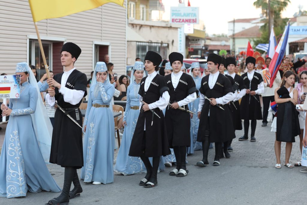 İskele Festivali başladı