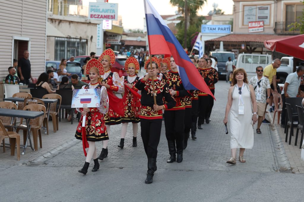 İskele Festivali başladı