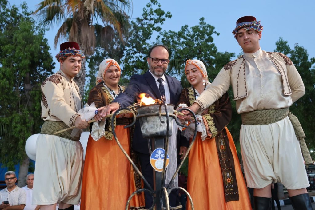 İskele Festivali başladı