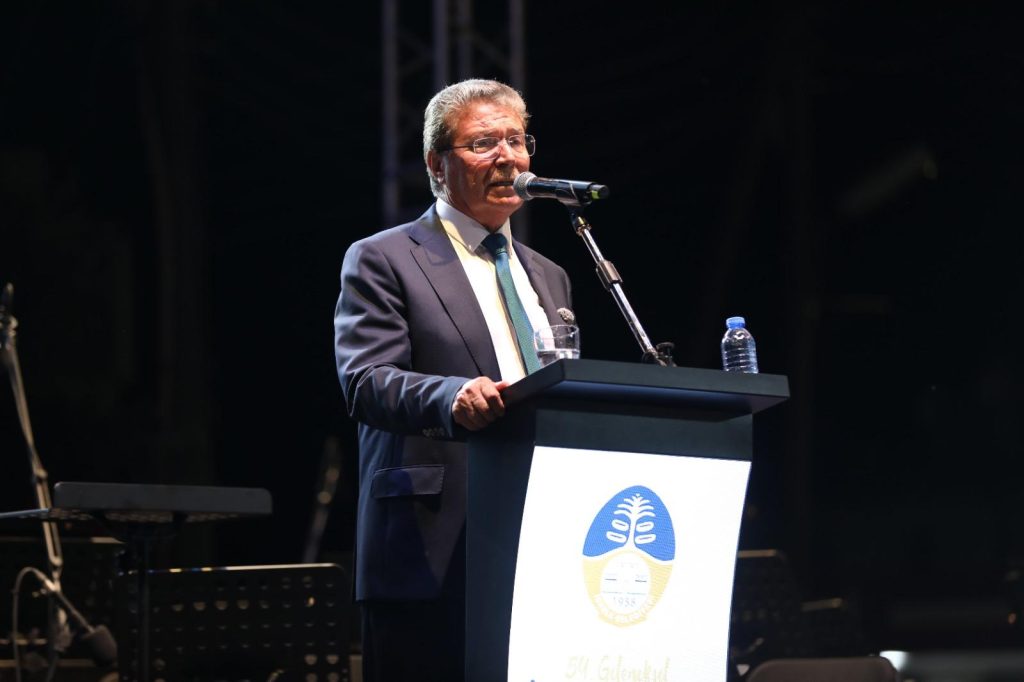İskele Festivali başladı