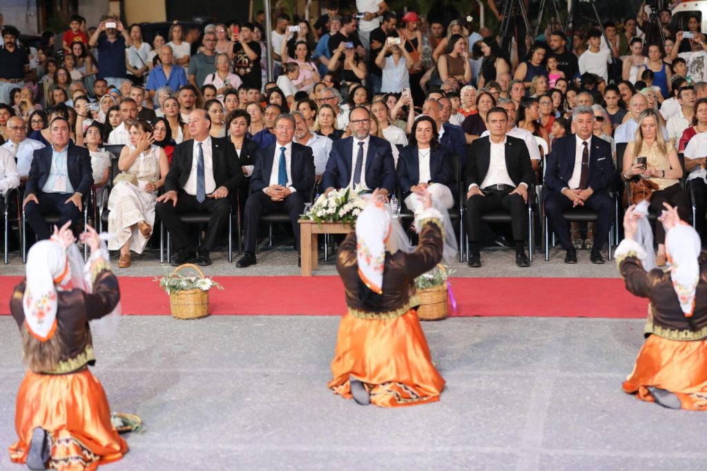 İskele Festivali başladı