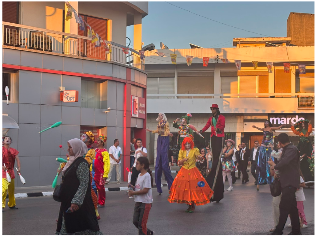 48. Güzelyurt Portakal Festivali dün akşam başladı