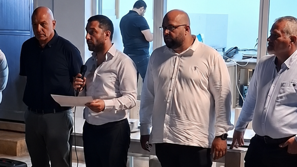 CTP’nin Mehmetçik-Büyükkonuk Belediye Başkan adayı Cemil Sarıçizmeli
