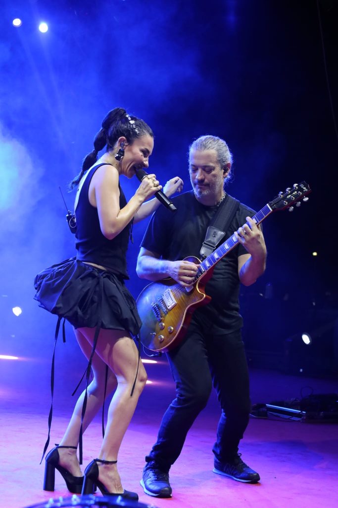 Yeniboğaziçi Pulya ve Uluslararası Halk Dansları festivalleri başladı
