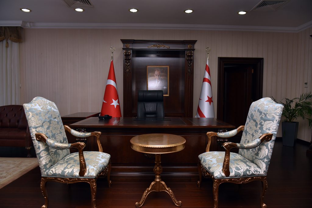 Tarihi Cumhurbaşkanlığı binası sanat ve kültür merkezine dönüştürülüyor
