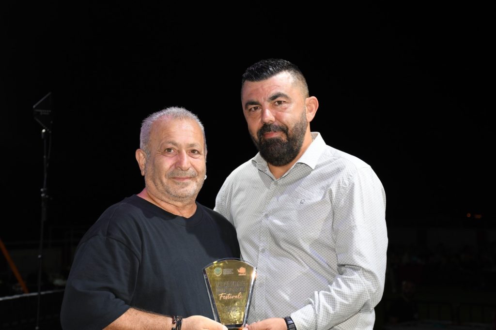 Babutsa Festivali Mustafa Ceceli konseriyle tamamlandı