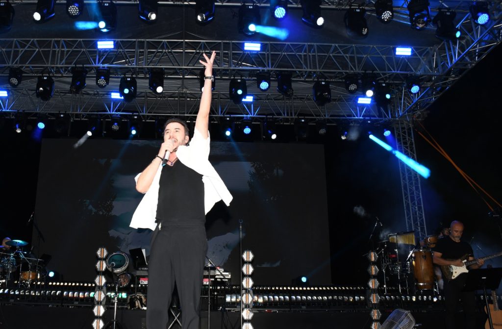 Babutsa Festivali Mustafa Ceceli konseriyle tamamlandı