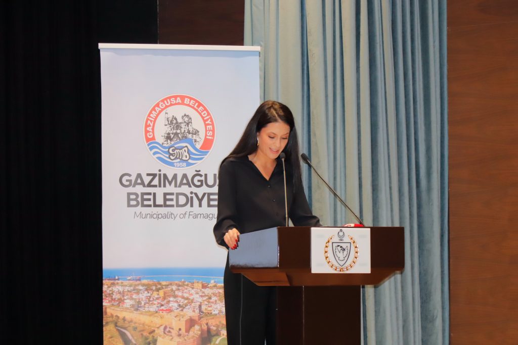 “Mağusa Baykal Tüneli” belgeselinin lansmanı yapıldı