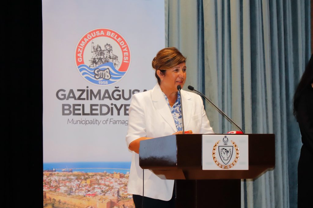 “Mağusa Baykal Tüneli” belgeselinin lansmanı yapıldı