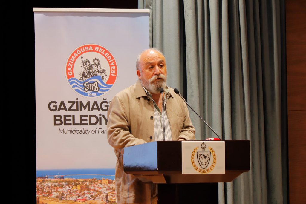 “Mağusa Baykal Tüneli” belgeselinin lansmanı yapıldı