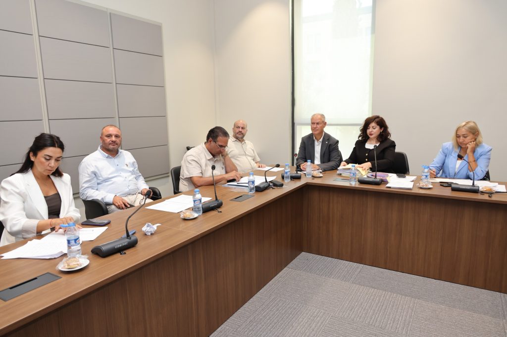 “Seçim ve Halkoylaması (Değişiklik) Yasa Önerisi” komiteden onaylanarak Genel Kurul’a sevk edildi