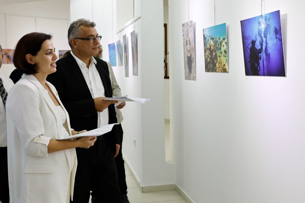 34. Devlet Fotoğraf Yarışması Sergisi ve Ödül Töreni yapıldı