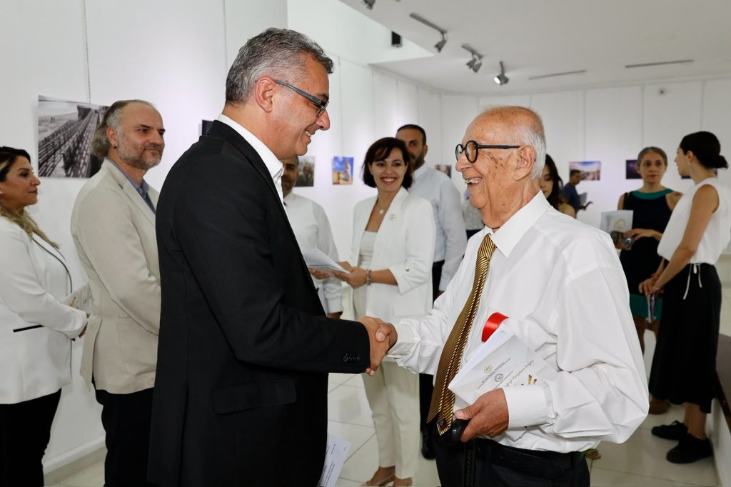 34. Devlet Fotoğraf Yarışması Sergisi ve Ödül Töreni yapıldı