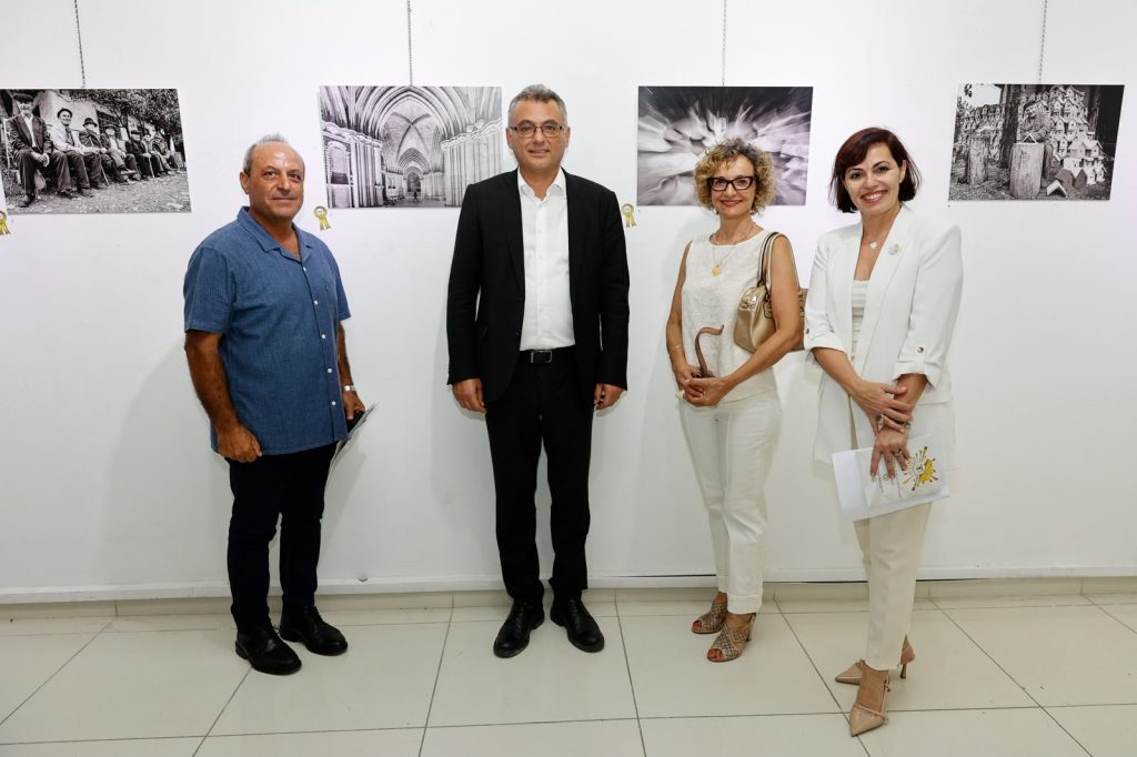 34. Devlet Fotoğraf Yarışması Sergisi ve Ödül Töreni yapıldı