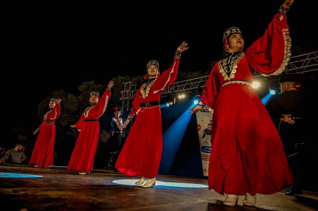 Amcaoğlu: “GABFEST'in 8 haftalık yolculuğu başladı”