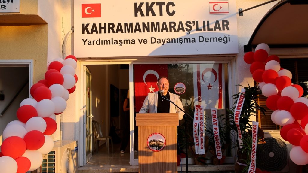Meclis Başkanı Öztürkler: “Kahramanmaraşlıların dayanışmasını yürekten selamlıyorum”