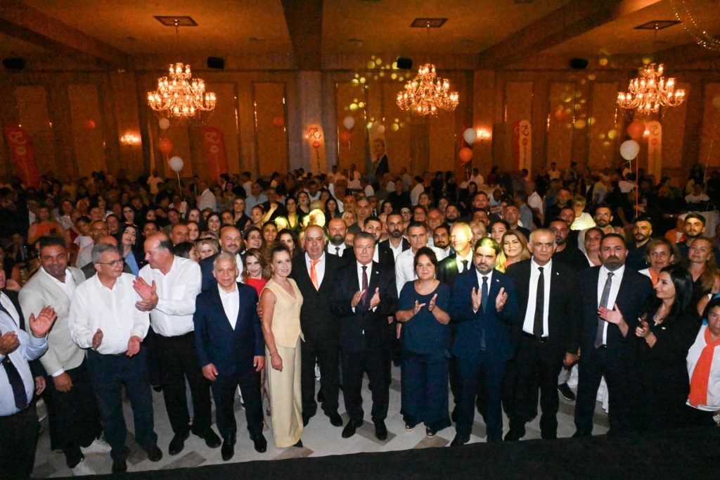 UBP’nin Çatalköy-Esentepe Belediye Başkan adayı Derviş Albayrak