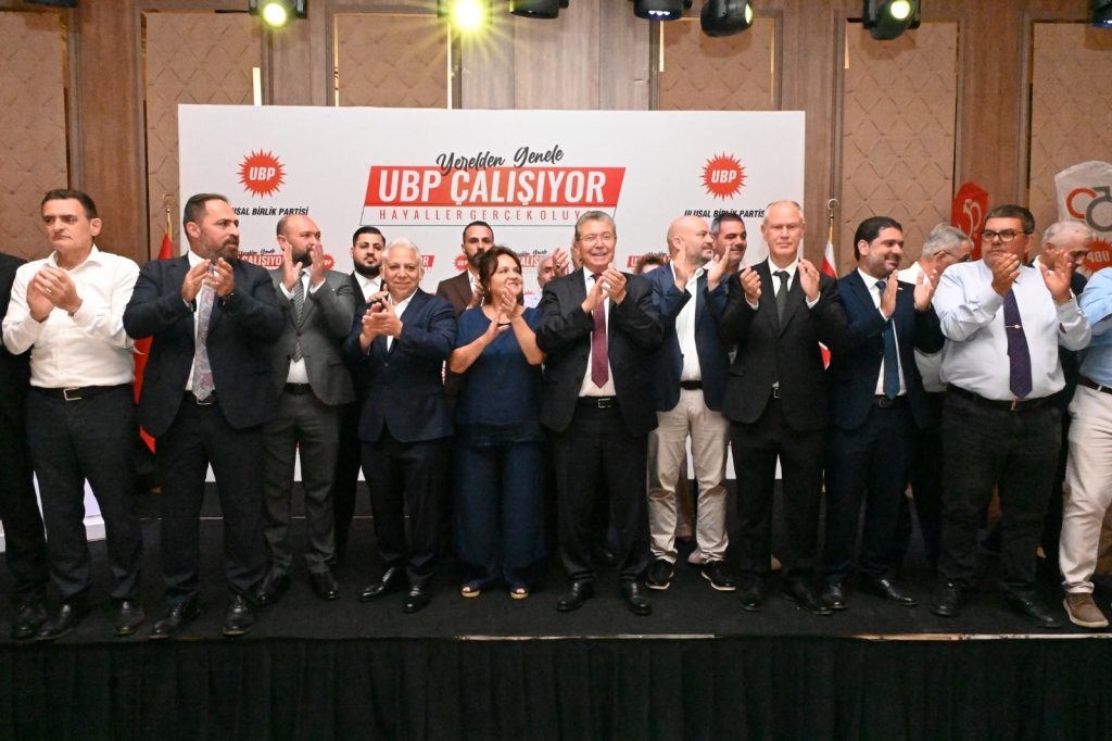 UBP’nin Çatalköy-Esentepe Belediye Başkan adayı Derviş Albayrak