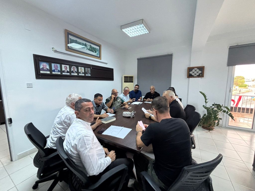 İçişleri Bakanlığı: “Kötü hava koşullarına karşı altı ilçede teyakkuz halindeyiz”