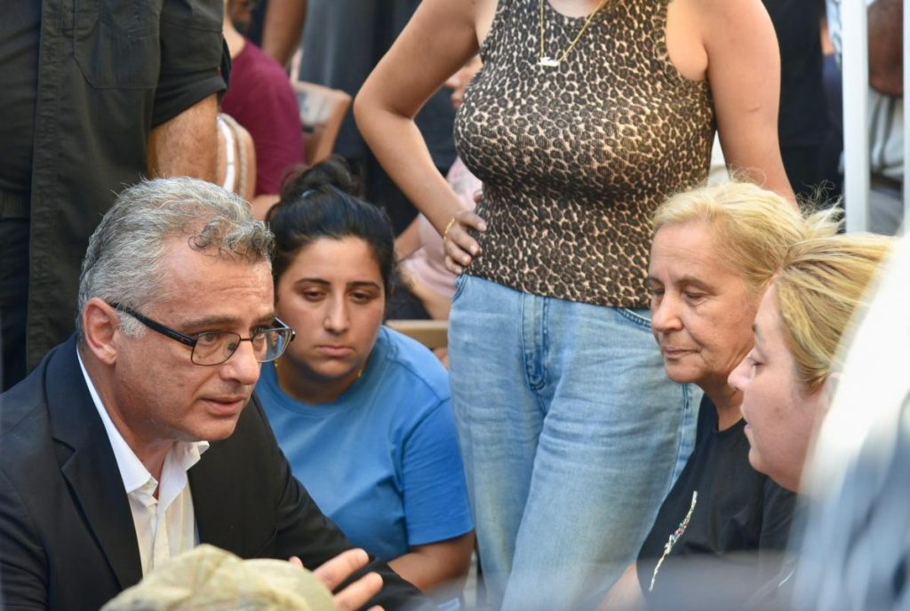 Cumhurbaşkanı Erhürman: “Batık gemi olduğu değerlendirilen cisim tespit edildi”
