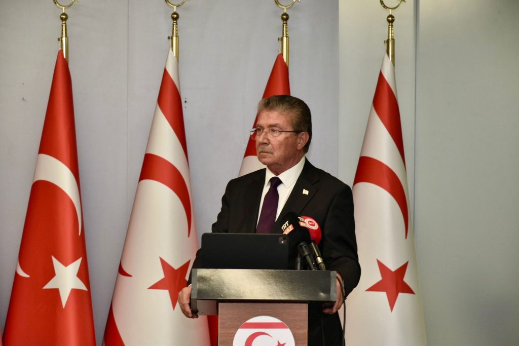 Yılmaz ve Üstel’den ortak basın açıklaması… Yılmaz : “1 kişinin daha naaşına ulaşıldığı bilgisini aldık”