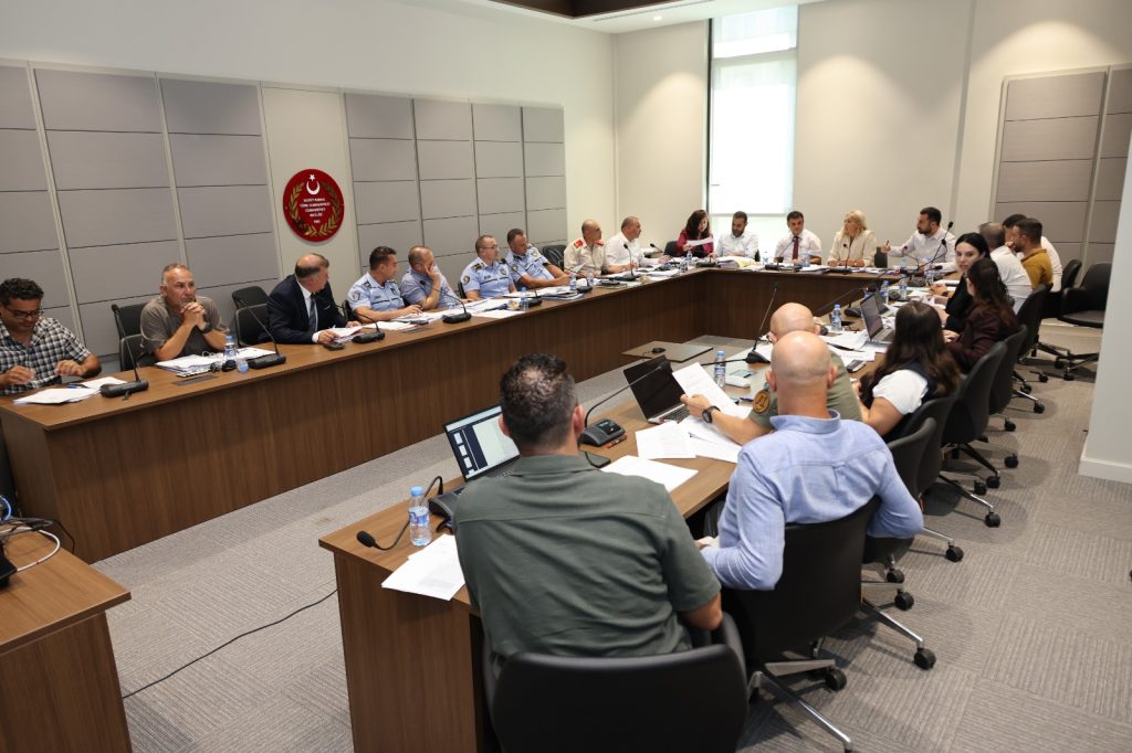 Ateşli Silahlar (Değişiklik) Yasa Tasarısı Meclis komitesinde ele alındı
