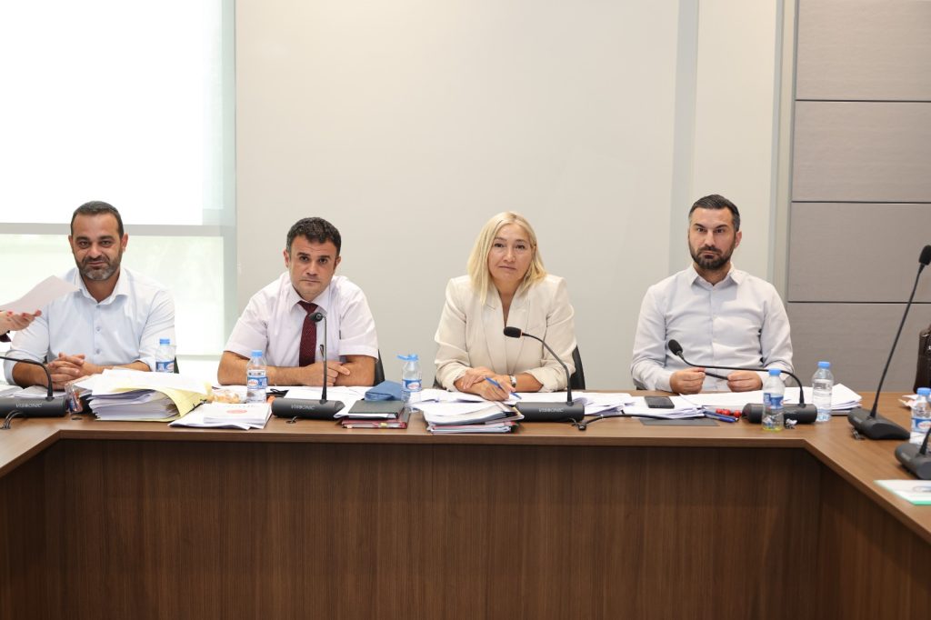 Ateşli Silahlar (Değişiklik) Yasa Tasarısı Meclis komitesinde ele alındı