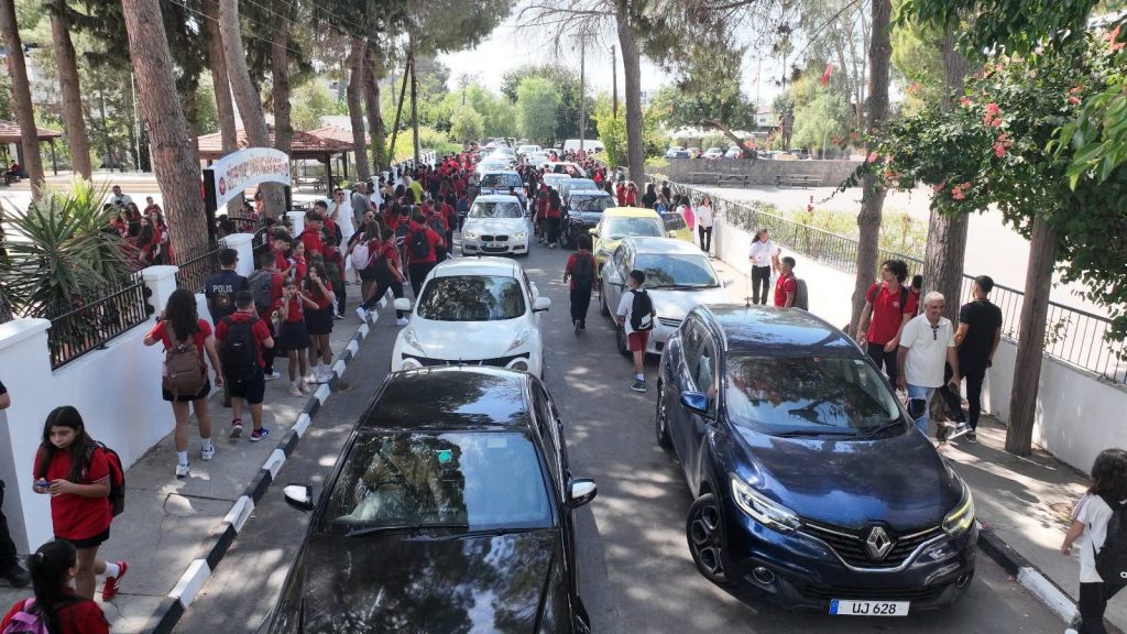 Polis, okul çevrelerinde denetimi artırdı:“Güvenlik önceliğimizdir”