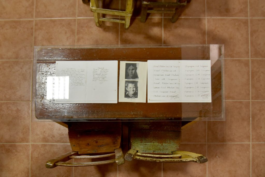 TİKA Başkanı Eren, Muratağa-Atlılar-Sandallar Şehitler Müzesi’nde şehit yakınlarıyla bir araya geldi
