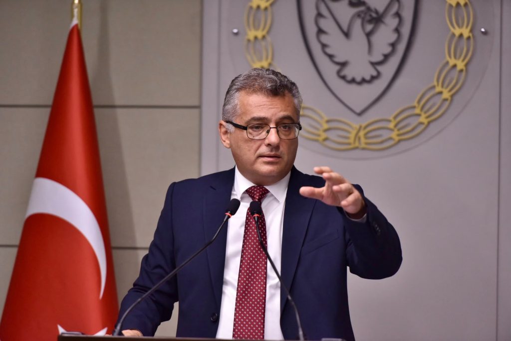 Cumhurbaşkanı Erhürman: “Güven Yaratıcı Önlemler açısından çözülmüş herhangi bir konu yok”
