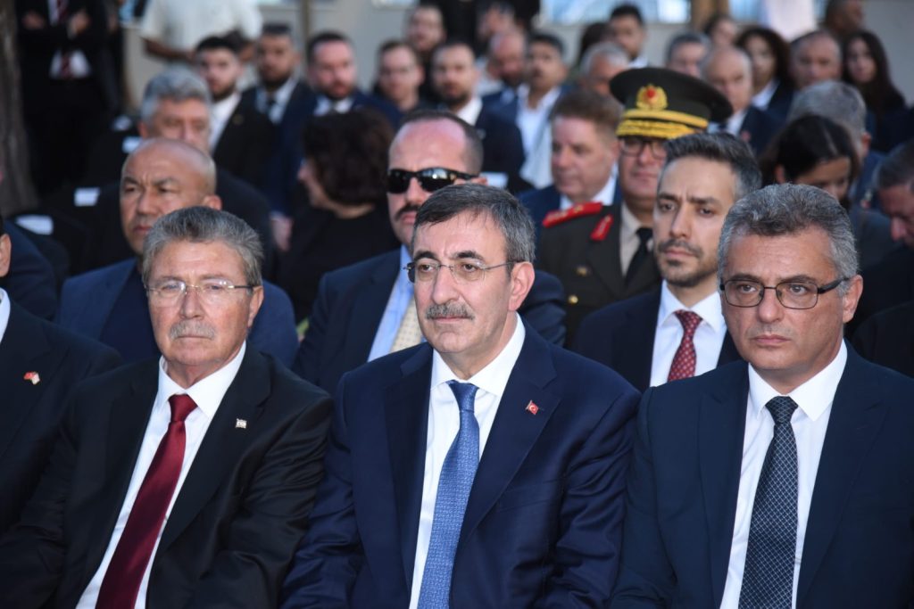 Erhürman: “Muratağa, Sandallar ve Atlılar’da yaşananlar, Kıbrıs Türk halkının hafızasından hiçbir zaman silinmeyecek”