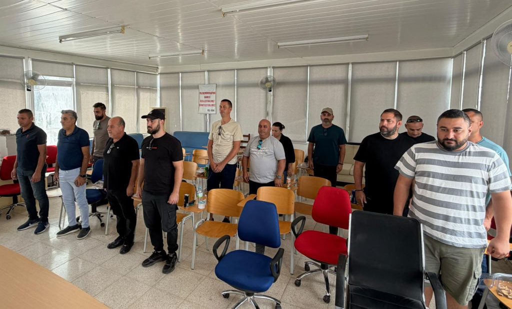 Tel-Sen'de yeni dönem