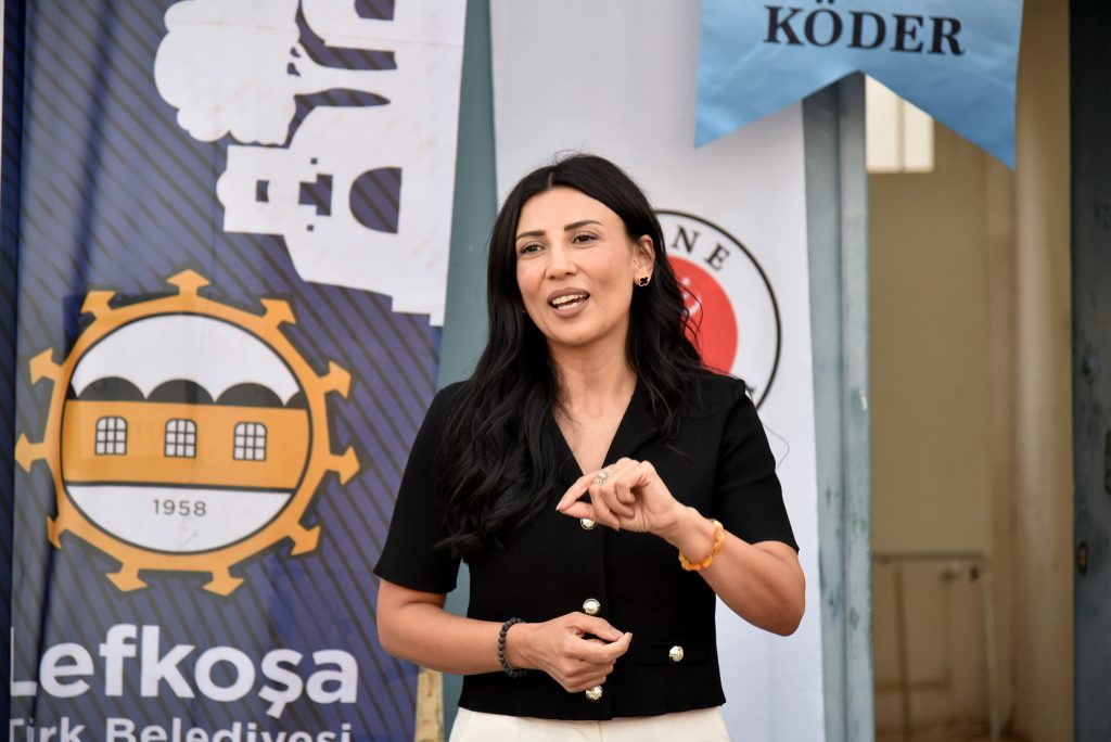 KÖDER’in “Hayatımıza Değer Katan Kadınlarımız 5-41 Hayat, 41 Öykü, 41 Kalem” kitabı tanıtıldı