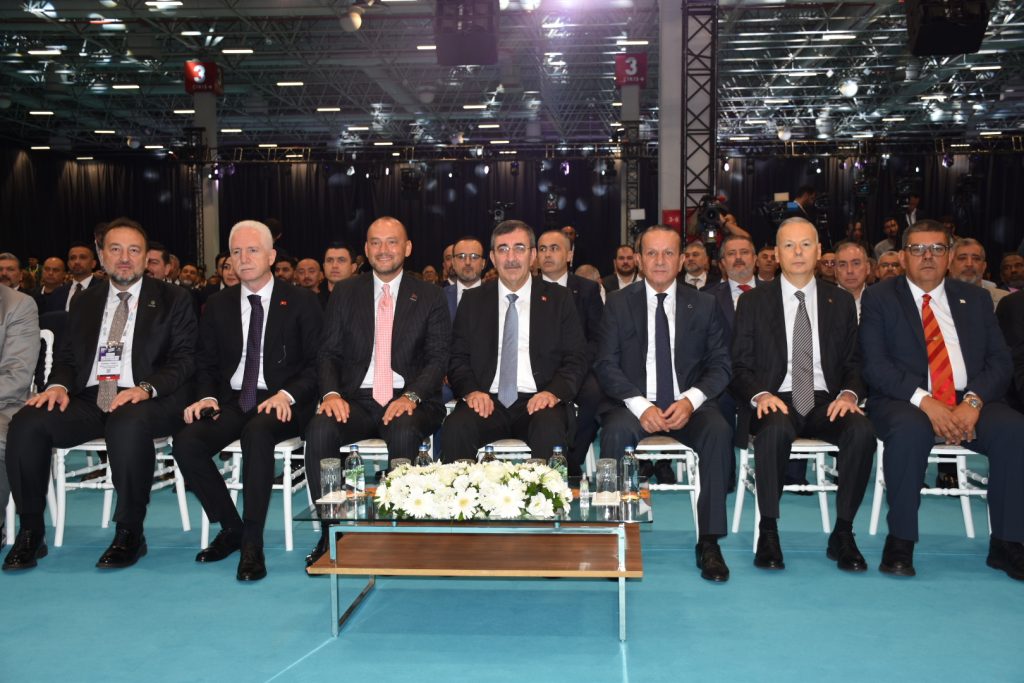KKTC, MÜSİAD EXPO Fuarı’nda tanıtılıyor