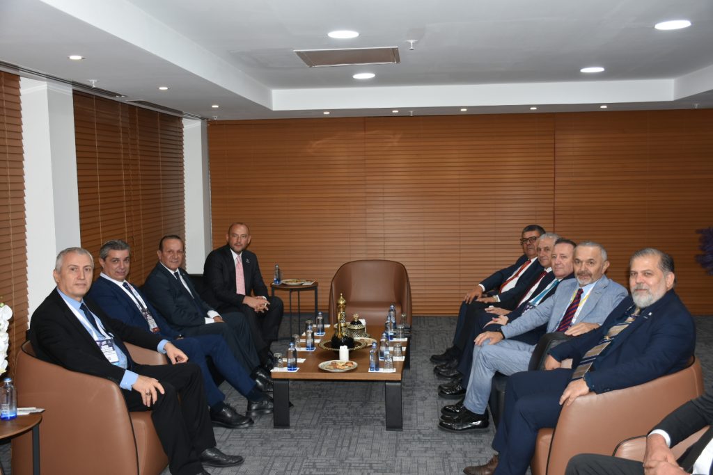 KKTC, MÜSİAD EXPO Fuarı’nda tanıtılıyor