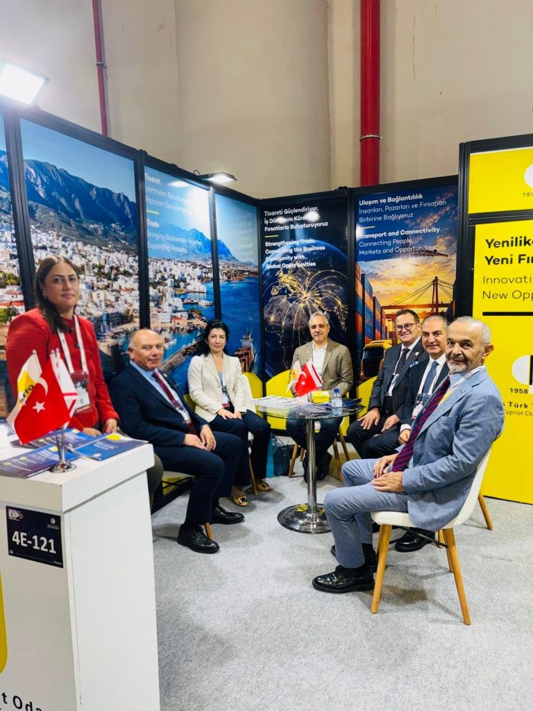 KTTO, MÜSİAD EXPO Fuarı’na katıldı