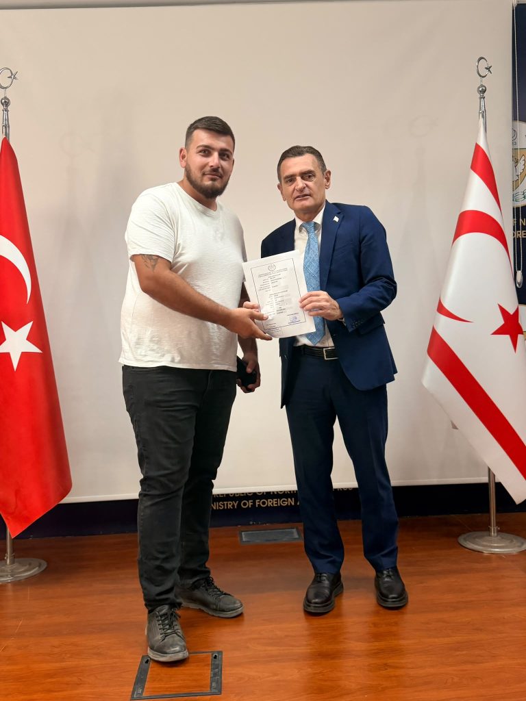 Üstel: “Gençlerimiz bu topraklara kök salacak”