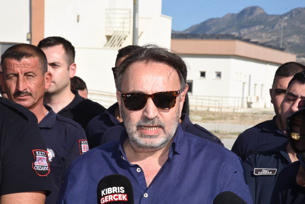 Merkezi Cezaevi çalışanlarına vardiya tahsisatlarının hak ettikleri şekilde yansıtılması istendi