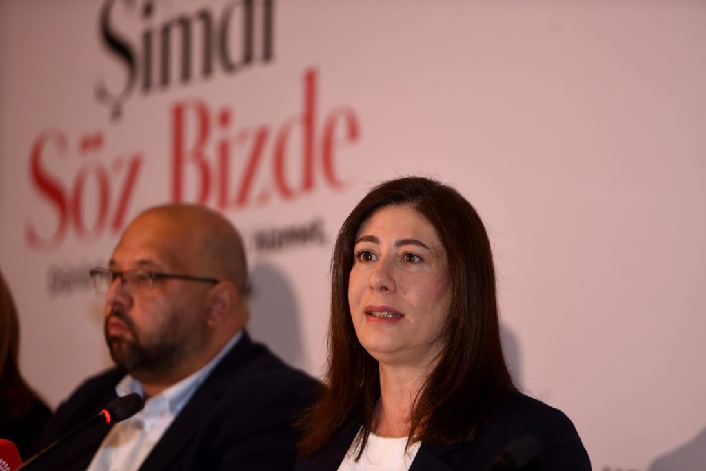 CTP, “Yolsuzlukla Mücadele Stratejisi”ni paylaştı